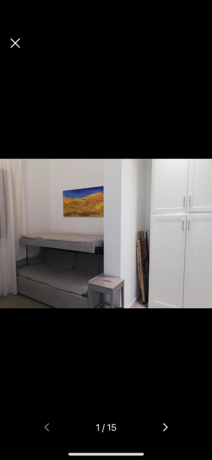 Mondello Felix - Appartamenti In Villa A 600M Dal Mare Exterior foto