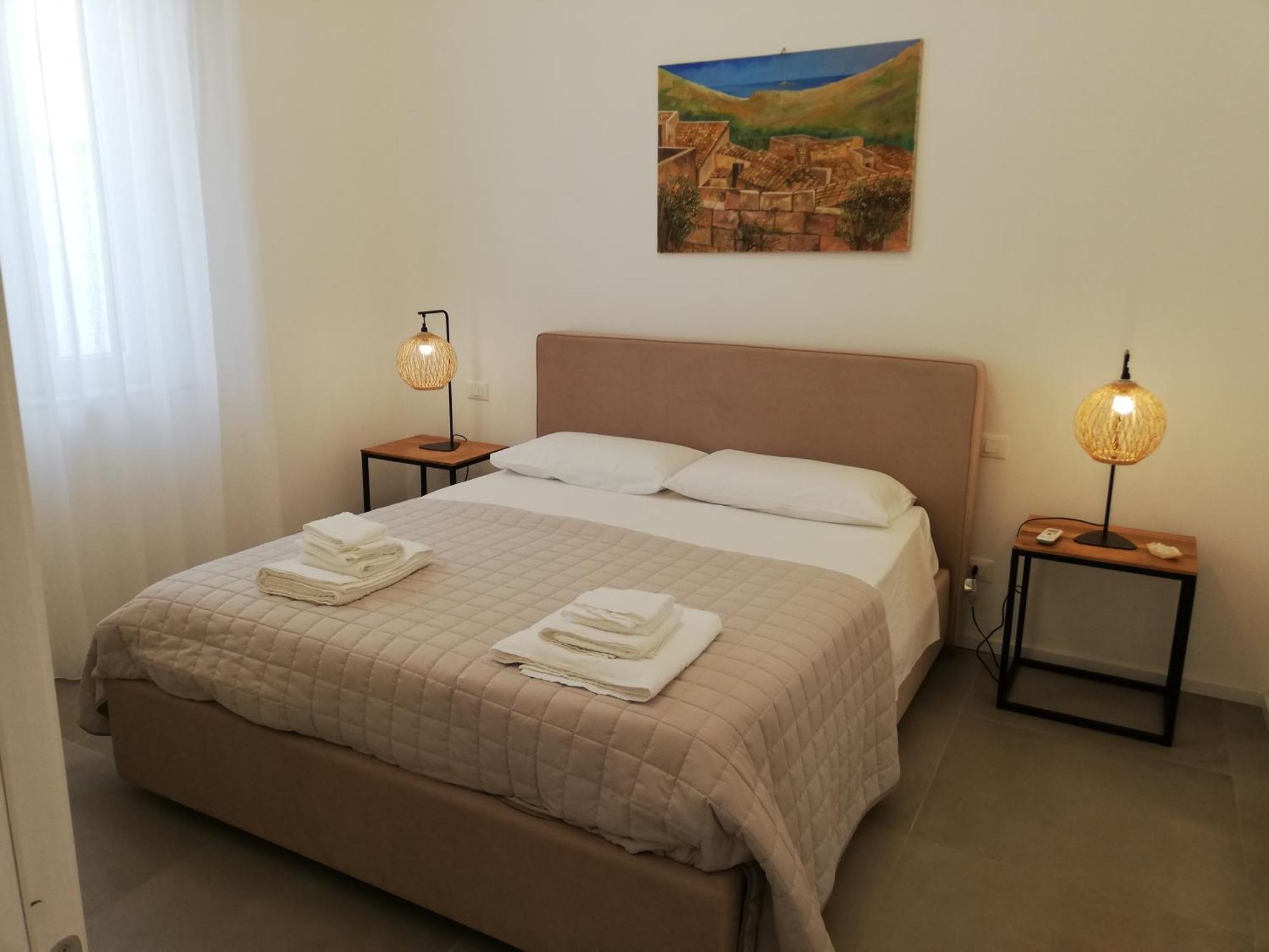 Mondello Felix - Appartamenti In Villa A 600M Dal Mare Exterior foto